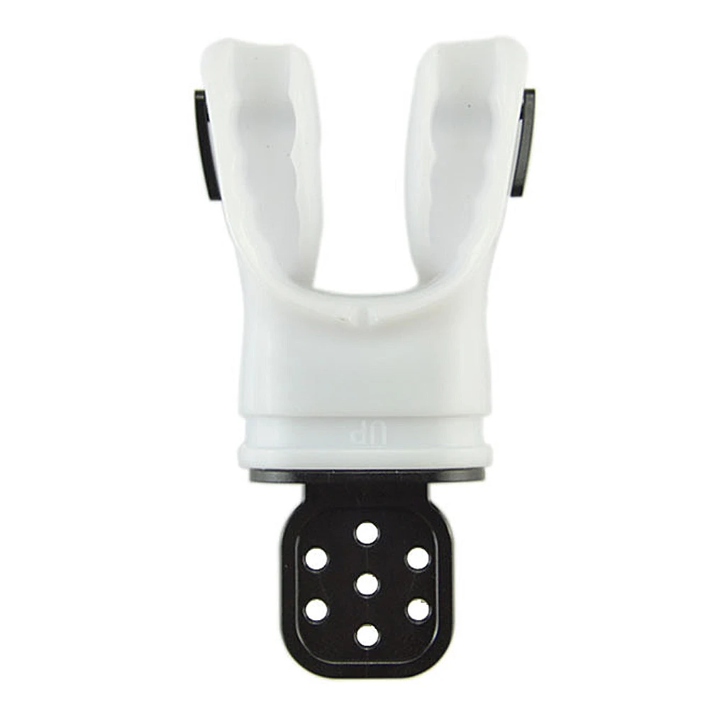 Трубка для подводного плавания для взрослых, оборудование для дыхания, подводного плавания, регулятор мундштука, комфортное погружение, силиконовый, практичный