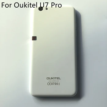 

Oukitel U7 Pro battery cover back shell+key button repair replacement accessories for Oukitel U7 Pro free shipping