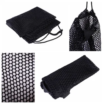 

Swimming Diving Drawstring Bag for Water Sports Snorkelling Packing Net Bags Pool Bags Quick Dry Swimming Accessories Bags