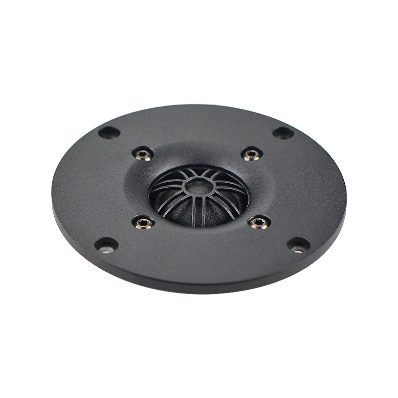 4 inch Tweeter Speaker 4ohm 35W Dome Silk Film 91DB Neodymium 104mm Treble Loudspeaker Aluminum panel 2 way Speaker 1pc