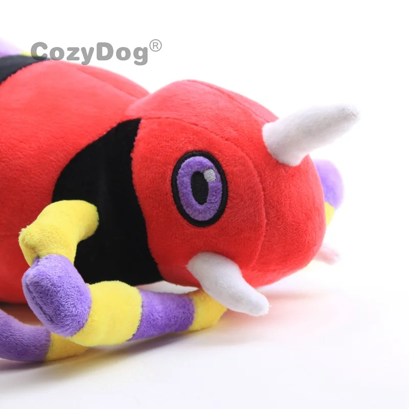 30 см аниме Ariados мягкая плюшевая игрушка Пикачу Eevee Psyduck Mewtwo серия кукла Peluche Новое поступление для женщин и детей подарок на день рождения