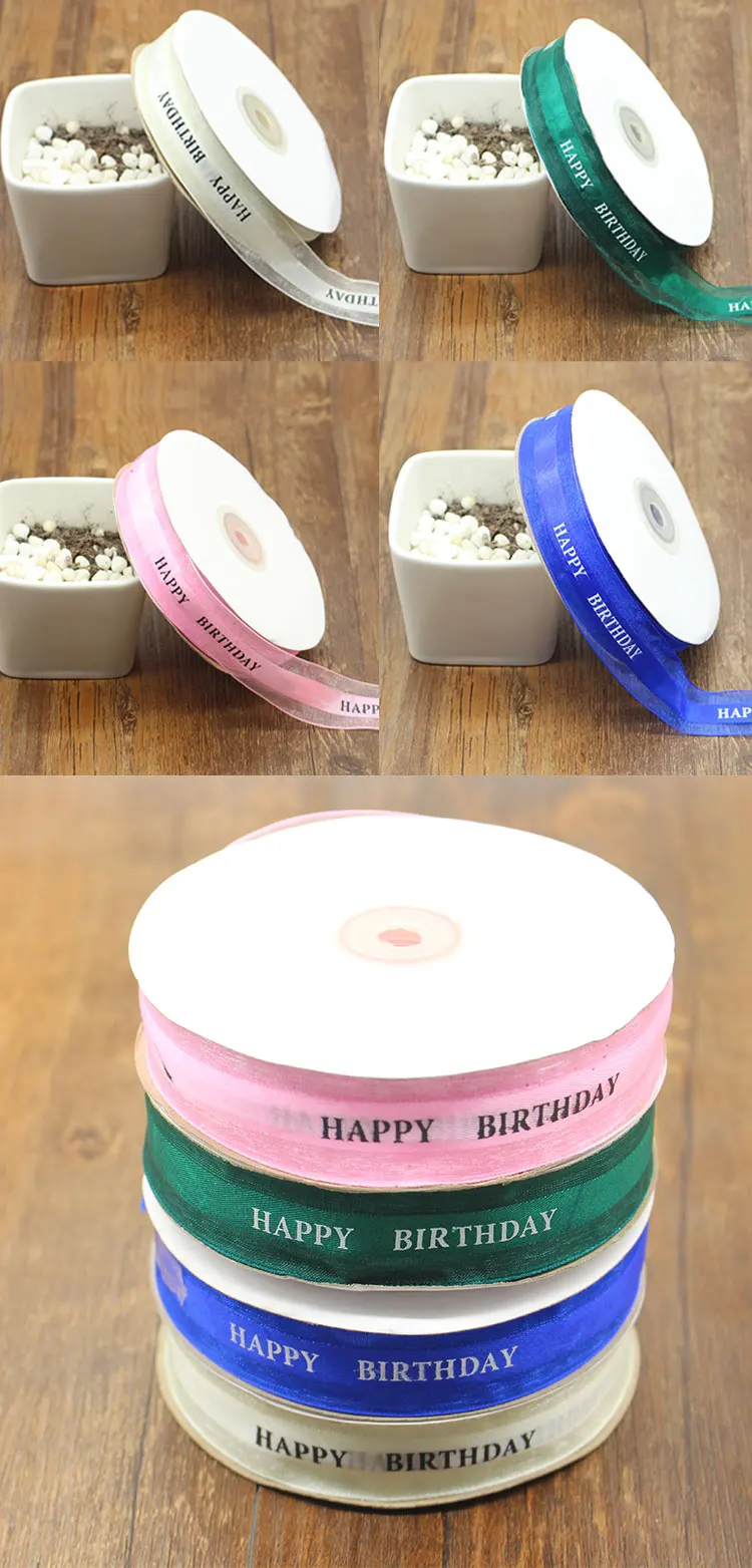 happy birthday DIY ribbon (6)