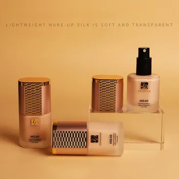 

High Quality Female Elegant Focus Cream Soft Foundation Concealer Moisturizes And Dilutes Moisturizing Foundation Makeup Tool