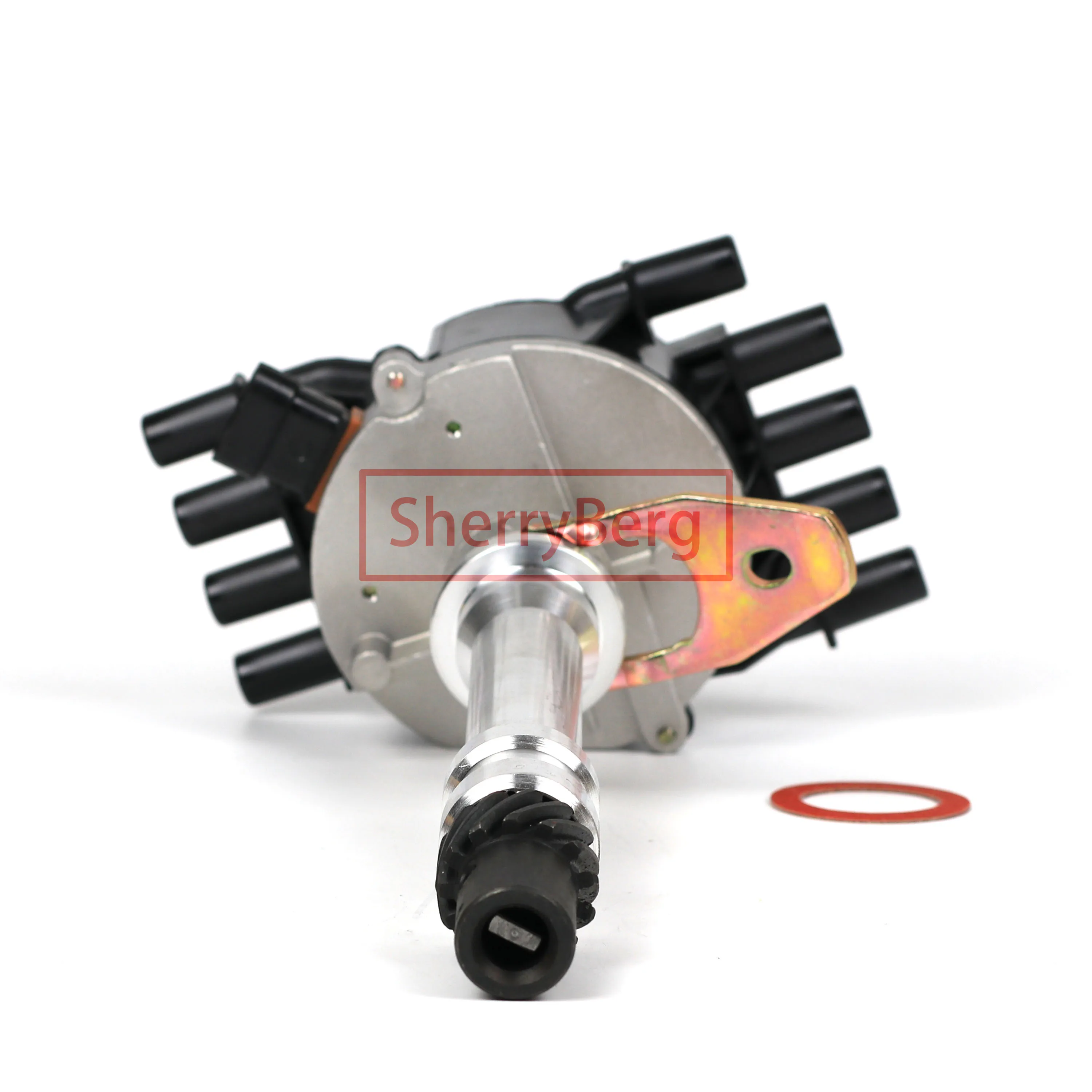 Ignition Distributor for Chevrolet GMC Vortec V8 5.0L 5.7L 7.4L 12570425 93441558, 01104079, 01104051 CZ20008,84