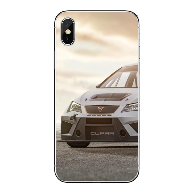 Для Xiaomi mi 9 8 SE Pro A1 A2 Lite 6 6X5 5S 5x note mi x 2s max 2 3 Seat Cupra sport автомобильные аксессуары чехол для телефона - Цвет: Cupra-sport-B-09