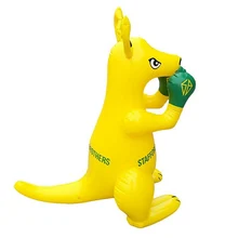 Австралийский сувенир сторонник надувной большой боксерский кенгуру