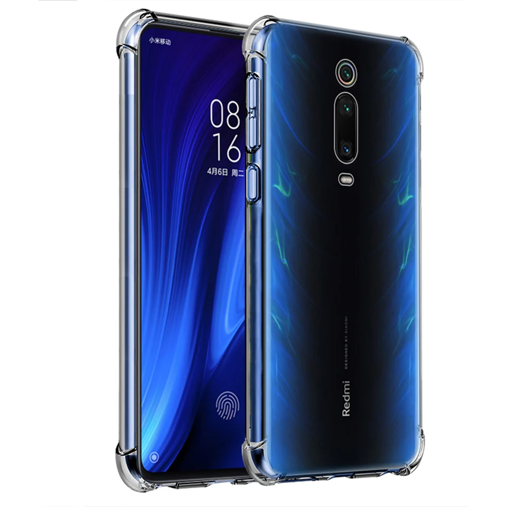 

Transparent Phone Case For Xiaomi Mi 9T Mi9T Mi9 T Pro TPU Cover Case Redmi K20 K 20 Pro Soft Shell Xiomi Mi 9T Pro Case Coque