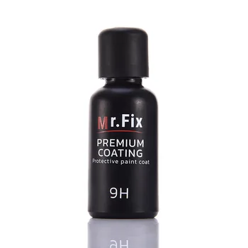 

Ceramic Plating Car Liquid Coating Liquid Hydrophobic 9H Auto Care Anti Scratch Hot Sale High Quality