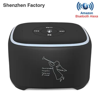 

Assistant Ai Odm Shenzhen Smart With Alexa Voice Assisted Speaker headphone speaker driver