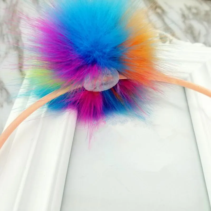 Рисунок 4 - Ободок для волос с помпоном для женщин и девочек