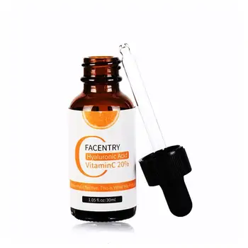 

30ml Vitamin C Serum Hyalunic Acid Whitening Anti Firming Serum Essence Repair Serum Moisturizing Vitamin Face Wrink Z9Y9