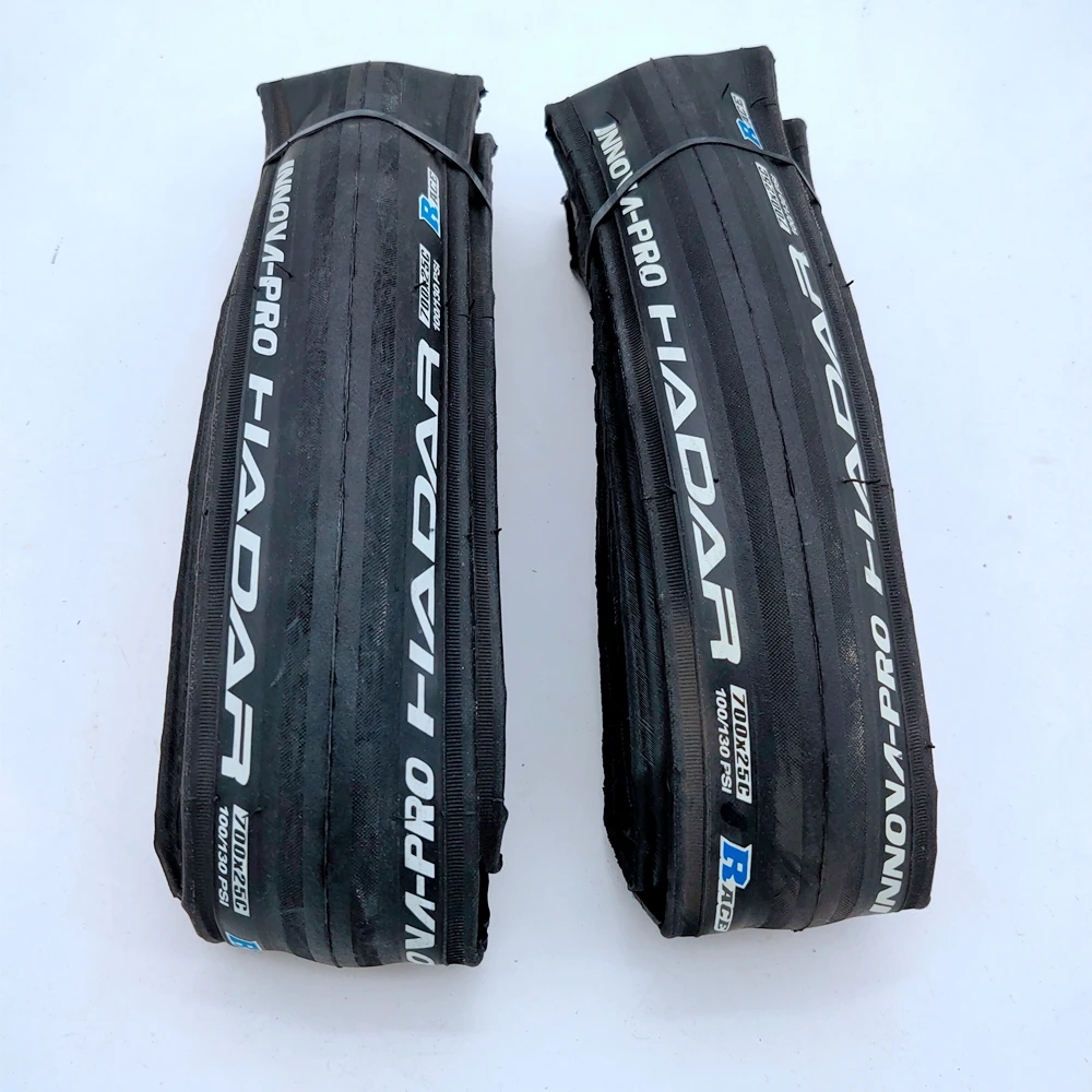 

INNOVA Pro4 Service Course Tires Type: clincherMaterial: Size: 700 c x 25 mmBead: Foldable: