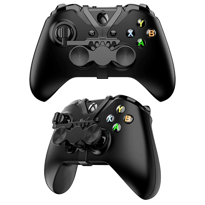 WUIYBN X box one Mini Управление рулевым колесом запасные аксессуары для всех X box One S и One X гоночный игровой контроллер