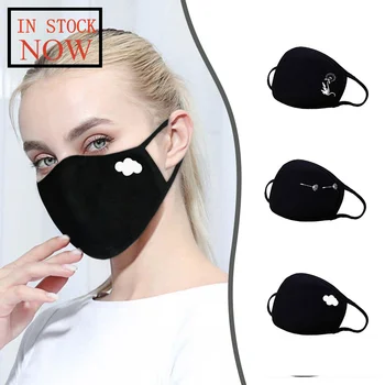 

Adult Protective Mask Spring Summer Thin Breathable Easy Breathe Washable Face Mask Mondkapjes Wasbaar Masque De Protection