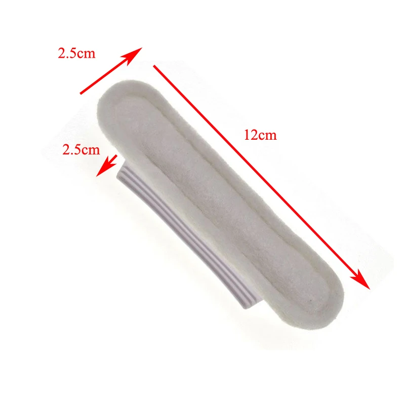 1 шт. универсальные Анти дождь невидимые стеклоочистители лобового стекла для автомобиля/внутреннего окна/щетки для очков бытовые чистящие средства