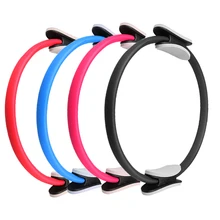 Pilates Ring Magic Circle Dual Grip Sport Yoga Circle Exercise Home Training