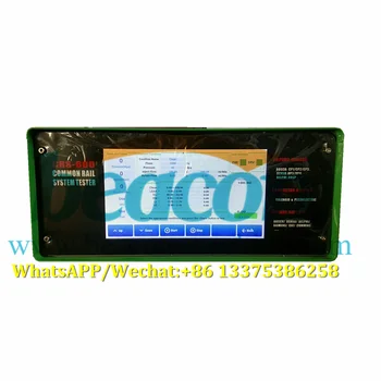 

CRS-600 Auto electrical common rail diesel fuel injector and pump tester simulator