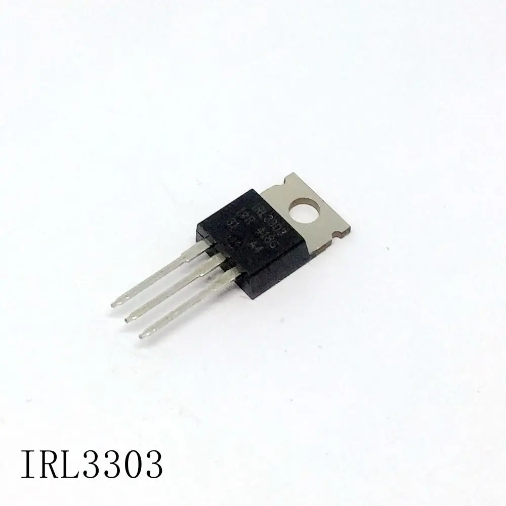 MOS IRL3303 TO-220 34A/30V 10 шт./лот Новинка