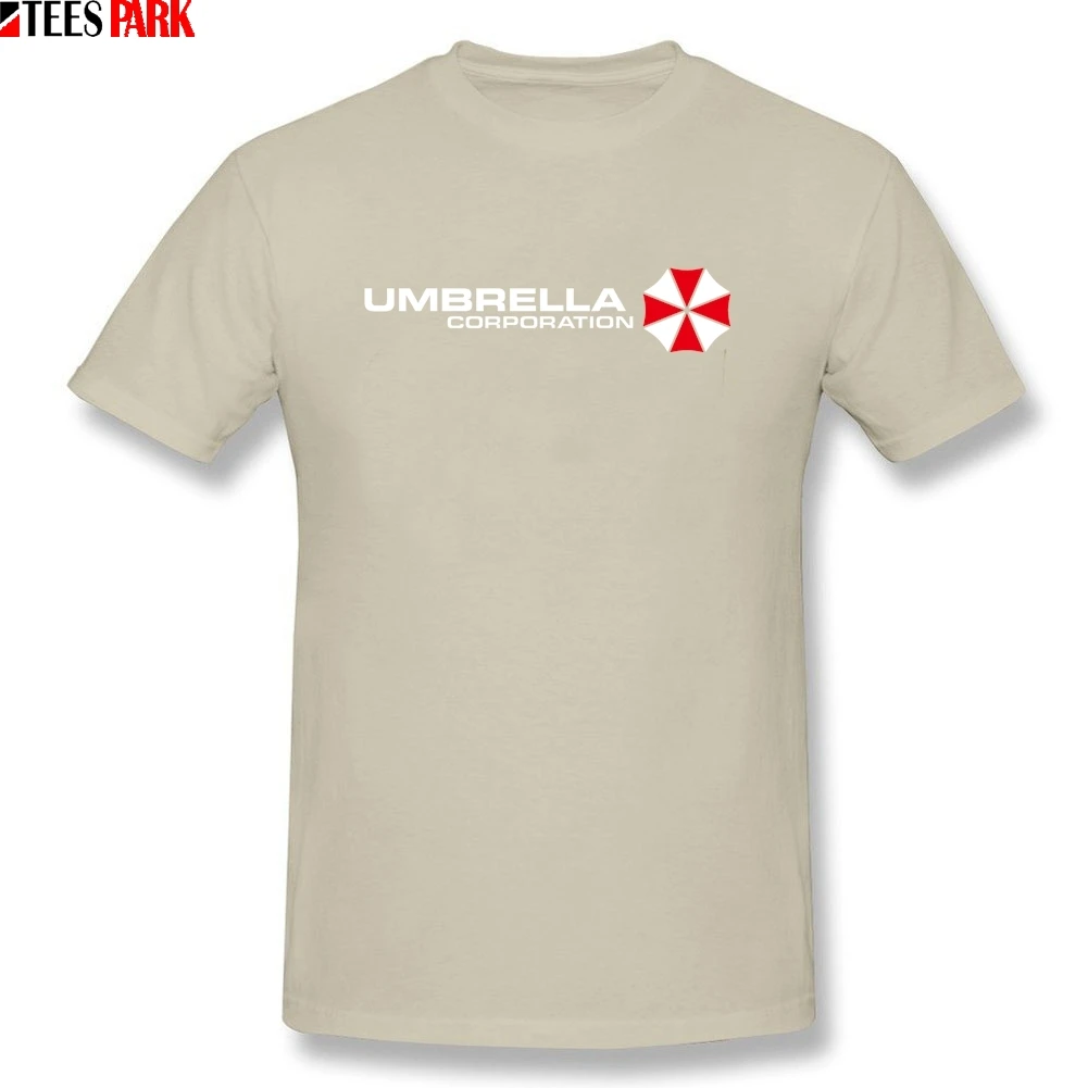 Skup Retro koszulki z krótkim rękawem korporacji Umbrella czarny T Shirt mężczyźni mężczyźni bawełna kulturystyka Tshirt wysokiej jakości studenci męskie T Shirt humor