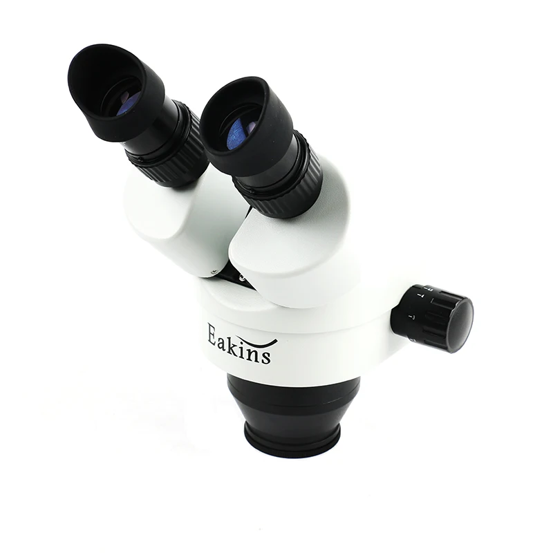  3.5X-90X Continuous zoom Binocular stereo microscope+Big Boom Stand Universal bracket+56 LED light  - 32814916047