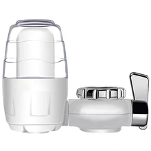 BMBY- Кухня кран очиститель воды 7 Слои фильтр детали бытового фильтра для воды очистки Системы удалить отложения ржавчины фильтрации Suspe