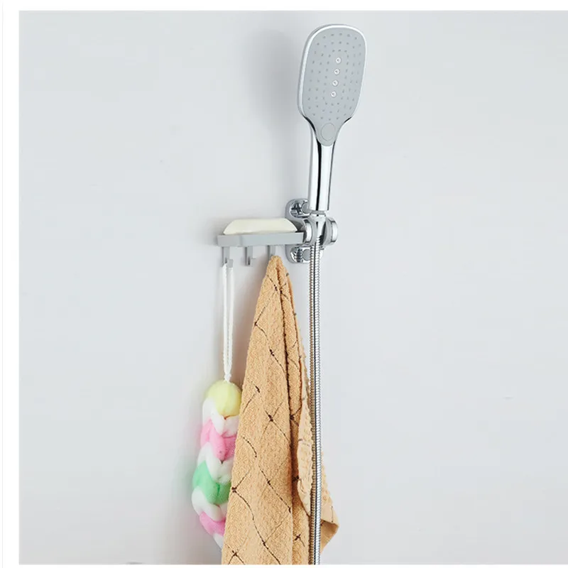 Shower Head Ionic Handheld 3 Mode High-Pressure Water-Saving Filtration Showerhead