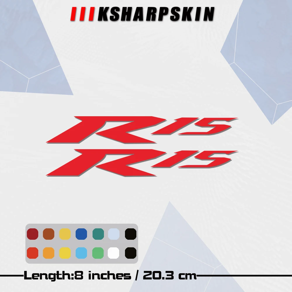 R15 Papel de Parede: O Adesivo Reflectivo que Transformou Minha Yamaha R15, image size:1000x1000