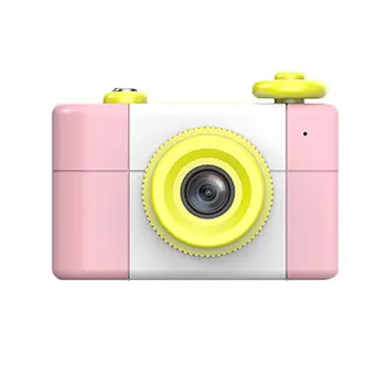 

SJ3 Mini Digital Camera 1.5 Inch Cartoon Cute Camera Toys Children Birthday Gift Toddler Toys camera