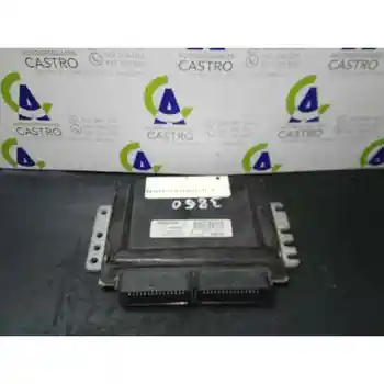 

8200162378 SWITCHBOARD ENGINE EUA RENAULT CLIO II PHASE I (B/CBO)