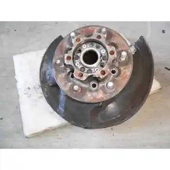 

2572997 steering knuckle Front Right Mitsubishi Montero (l040) 3000 V6