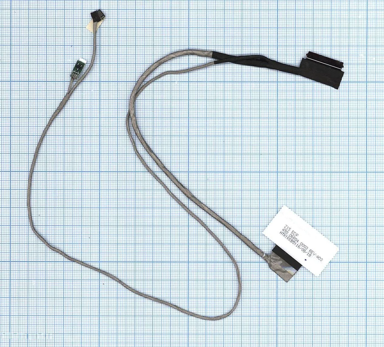 Шлейф матрицы для Lenovo IdeaPad 700-15ISK Series p/n: 50.06R04.0001 450.06R04.0003 450.06R04.0004 (30-pin) | Компьютеры и