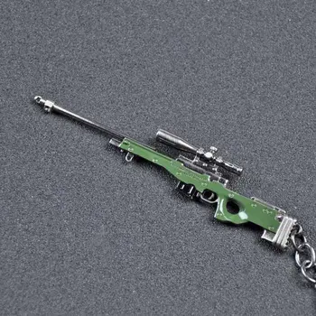 

Creative Alloy Keychain Car Key Gifts for Men Women Animation Design D-298 Essential Accessories