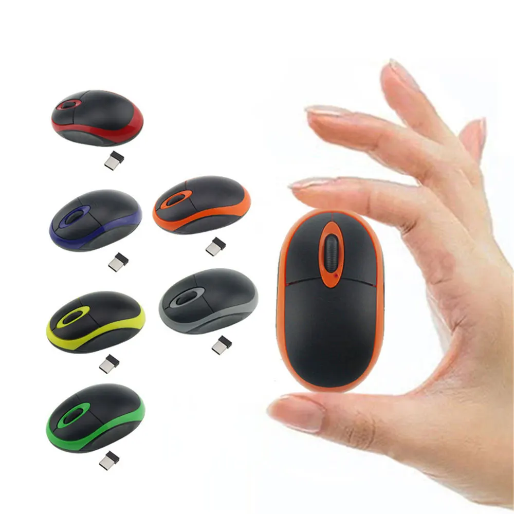 1200 dpi 2,4 GHz беспроводная оптическая игровая мышь, игровой USB интерфейс, компьютерная игровая мышь для настольного компьютера, ноутбука, беспроводные оптические мыши