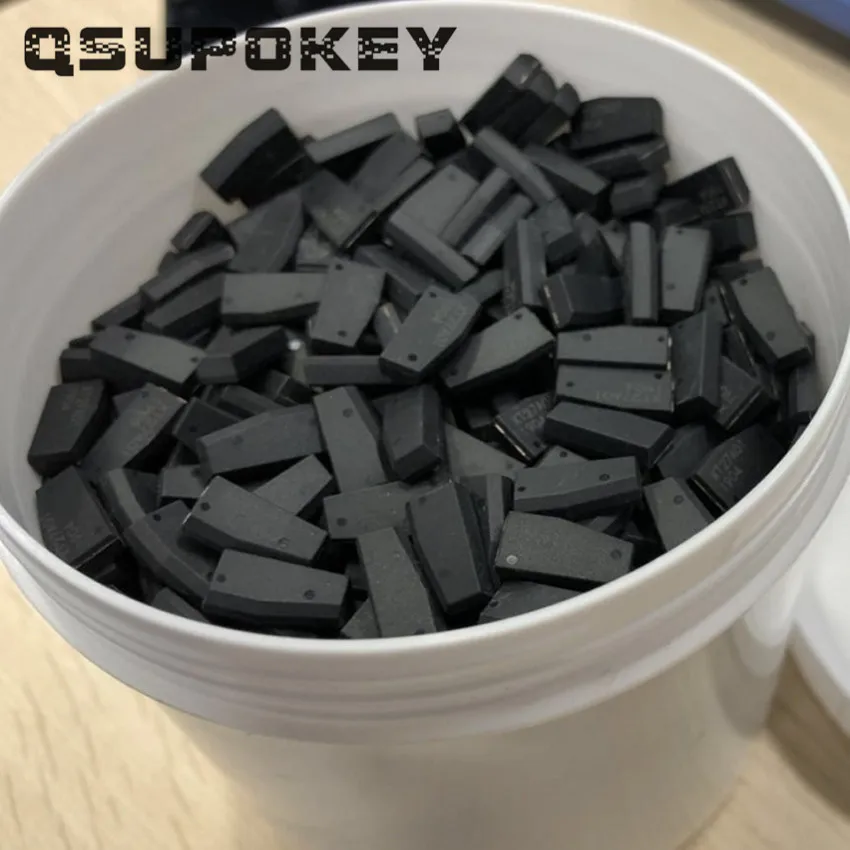 QSUPOKEY 10 шт. VVDI супер чип XT27A66 = XT27C75 1907 для копирования 46/47/48/4C/4D/4C/4E/8A/8C/8E для VVDI ключ инструмент