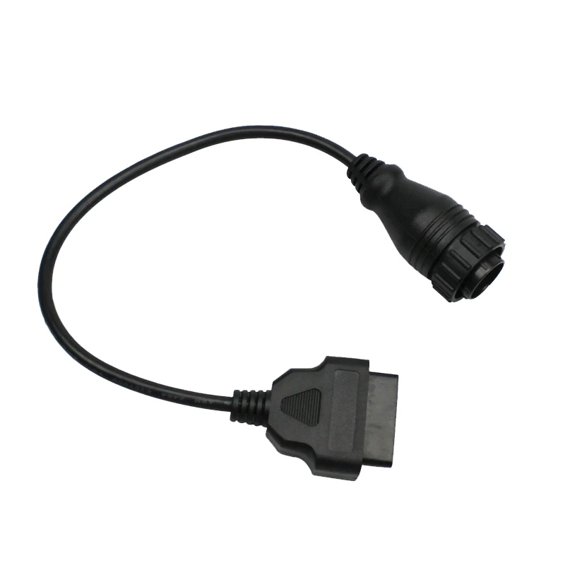 Новейший адаптер OBD для Mercedes Benz 14 16 Pin 2 диагностический соединительный кабель