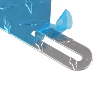 

Mount License Plate bracket Holder Accessories Aluminum Silver Replacement