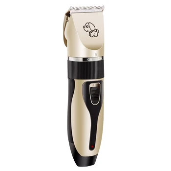 

Pet Hair Clipper Home Shaver Styling Tools Dog Grooming Cordless Cats Rabbits Low Noise Durable Practical Trimmer 5 Modes