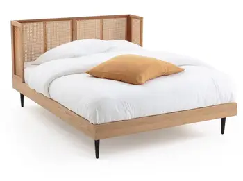 

Ngryise 1 Set feeling nature minshuku adult rattan bed