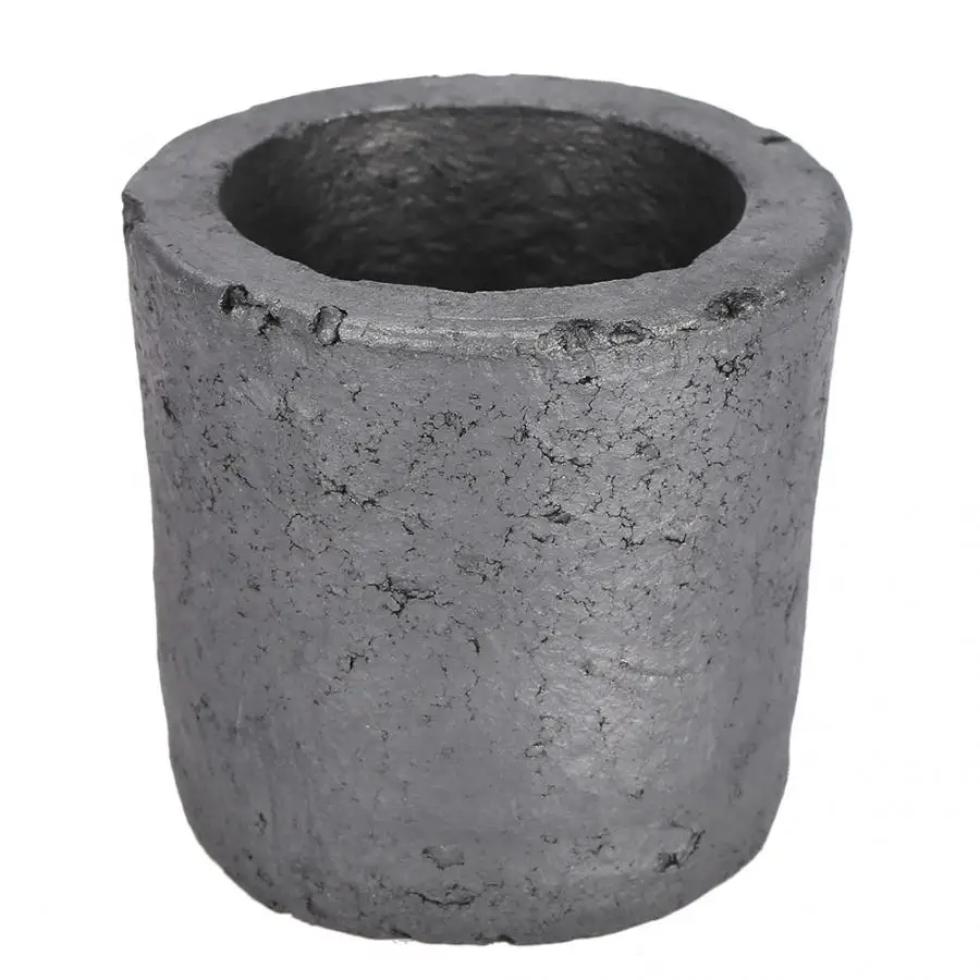 Cup Shape Silicon Carbide Graphite Furnace Casting Crucible Melting Tool 1Kg | Инструменты