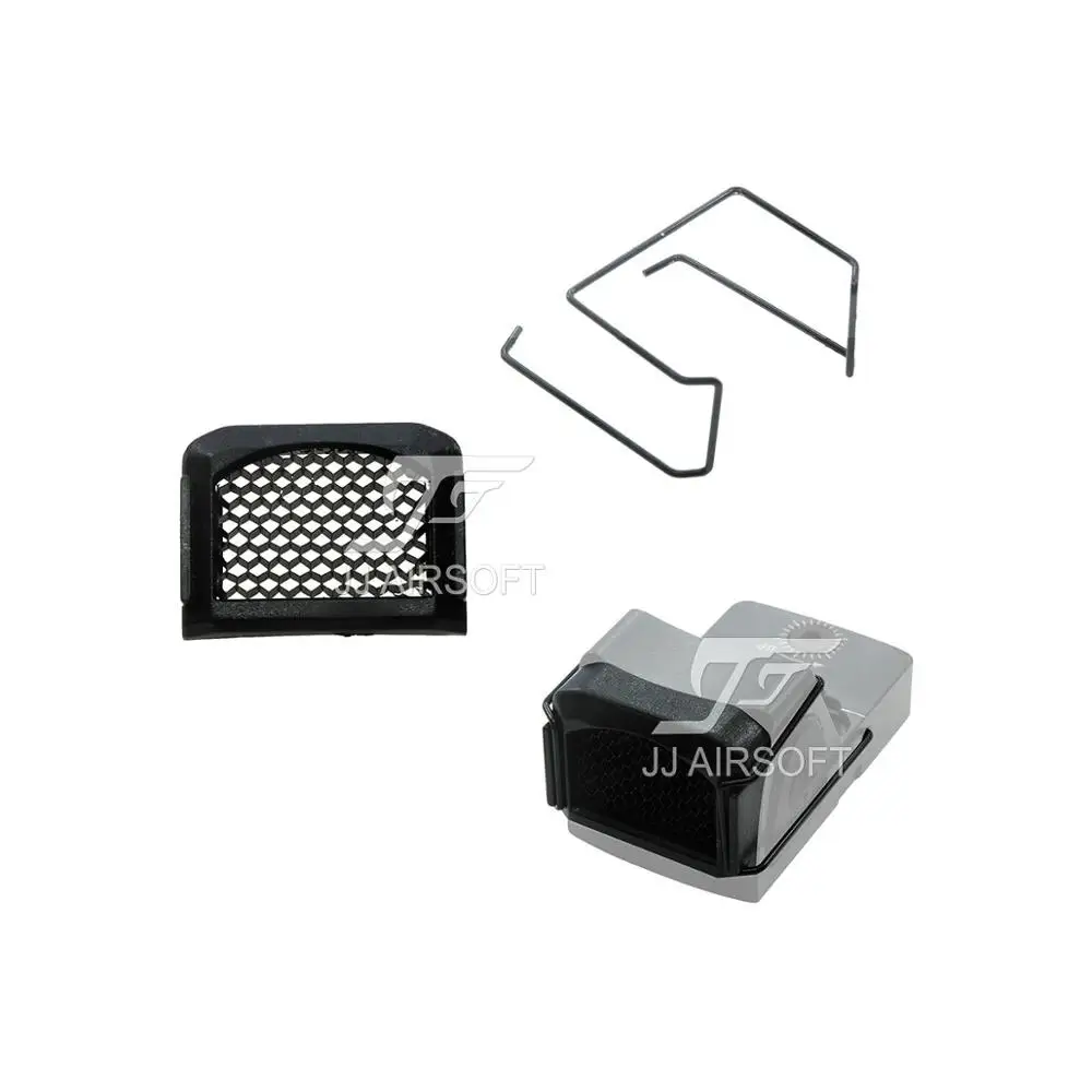 Защитная крышка для вспышки JJ Airsoft Killflash/Kill чехол Trijicon RMR Red Dot Reflex