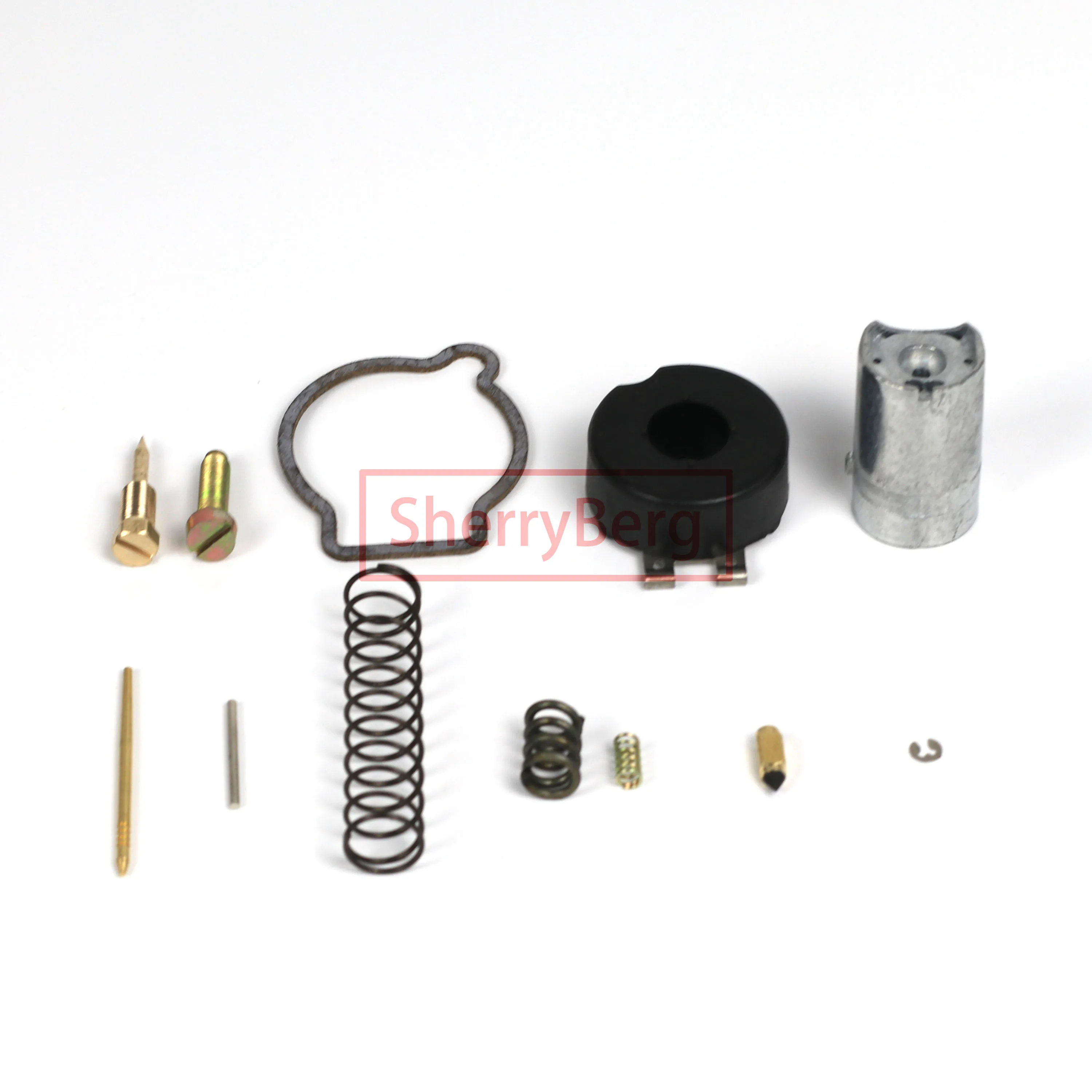 Sherryberg Bing 19Mm Bing19 Carburatore Vergaser Carburatore Per Bing 19 Bing19 19Mm Per Puch Jet Carb Kit Di Riparazione Guarnizione Sintonizzata Nuo