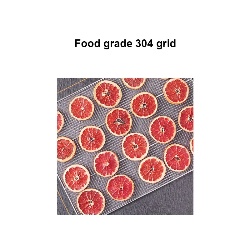 16 layers Fruit dryer food household small fruit dryer bean dissolving pet food dehydration air drying machine commercial