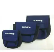 Спиннинг сумка для катушки рыболовные катушки Защитный чехол приманку колесо противоударный чехол