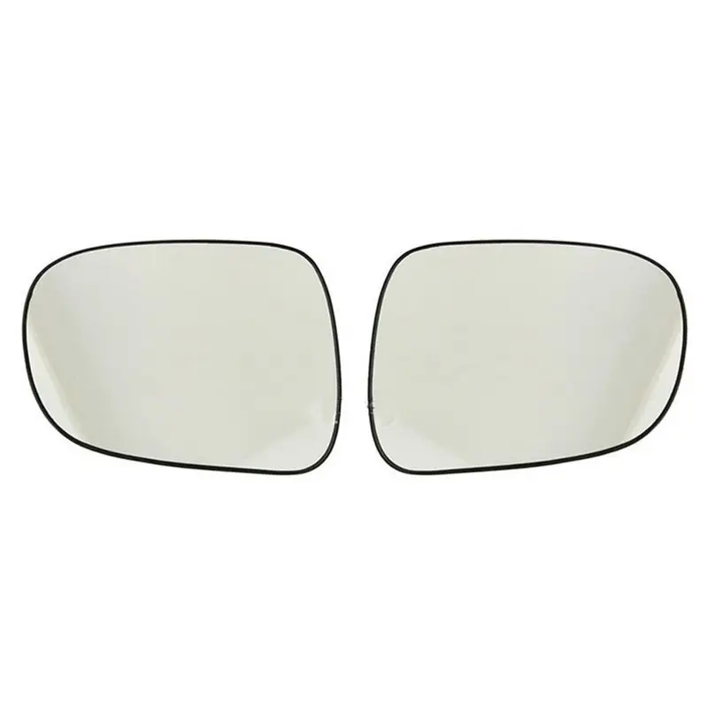 TOYOTA AURIS 2006-2013 WING MIRROR GLASS HEATED LEFT