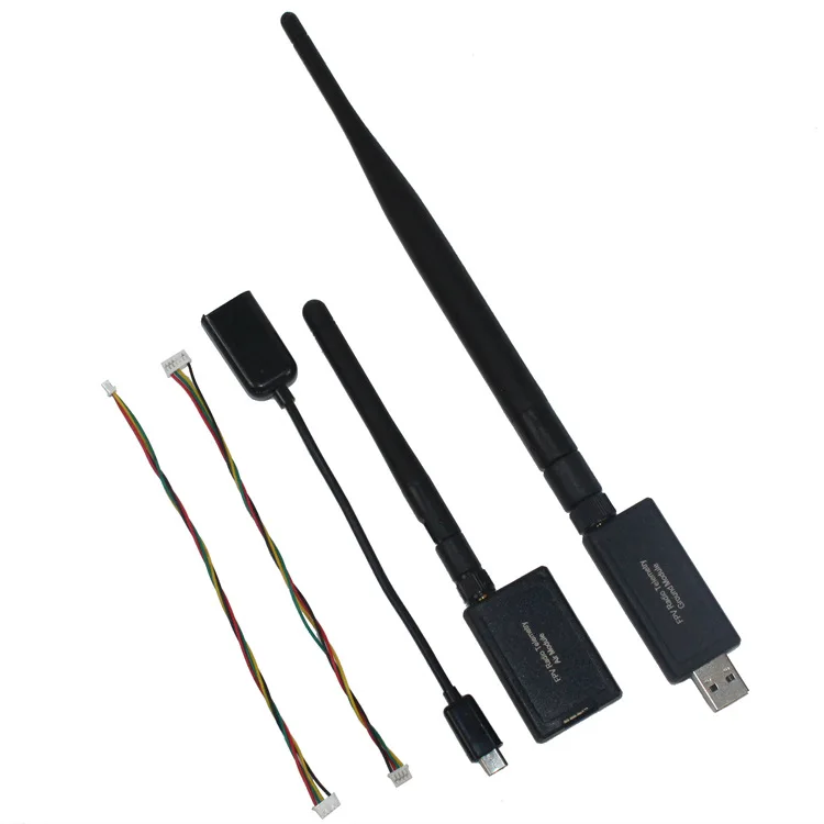 APM Pix PX4 управление полетом 3dr модуль передачи данных медная труба мягкая антенна 433 МГц 915 МГц