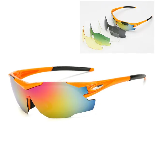 2019 NEW Polarized Ski Goggles Skiing Goggles Cross Country Skiing Women Men light UV Polarizing Riding Gasses Strong