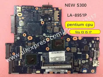 

Fully tested New For Lenovo S300 VIUS3 LA-8951P Motherboard