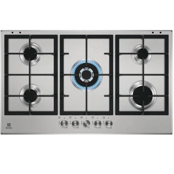 

Built-in gas hob Electrolux, GPZ393SX