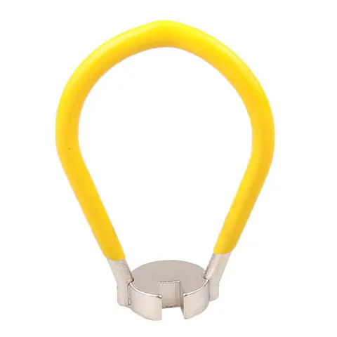 Disconnect Repair Tool Adjustment Flexible Velvet Wrench Bike Spacing Wrench Steel Wire Spray Cap