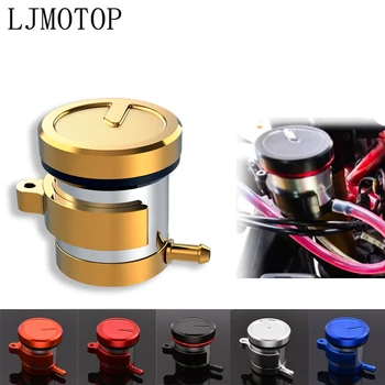 

CNC Motorcycle Front Brake Fluid Bottle Master Cylinder Oil Reservoir Cup For Honda CBR600F Hornet 250 cb400 Hornet CB599